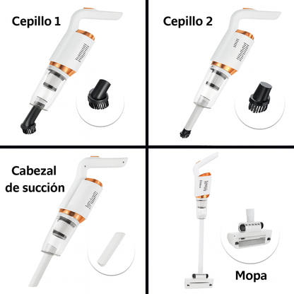 ASPIRADORA 3 EN 1™