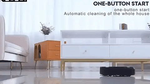 ROBOT CLEAN G - PARA REVOLUCIONAR TU HOGAR