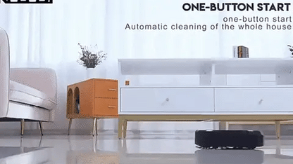 ROBOT CLEAN G - PARA REVOLUCIONAR TU HOGAR